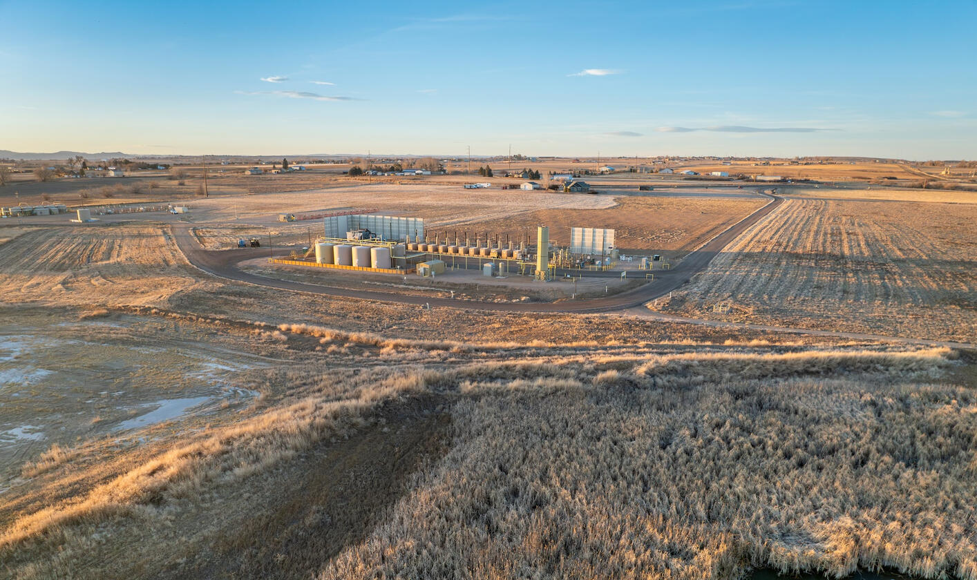 Colorado production facility